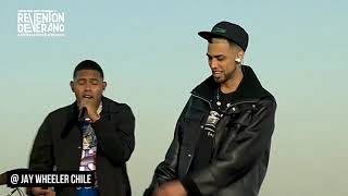 Jay Wheeler x Myke Towers  La Curiosidad Live Bud Light Seltzer Sessions [upl. by Faun174]