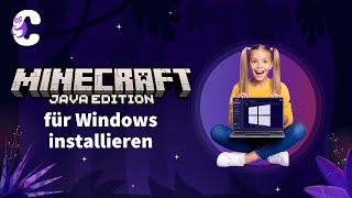 So installierst du die Minecraft Java Edition bei Windows [upl. by Westerfield]