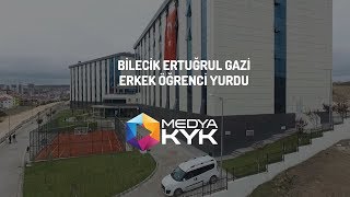 Bilecik Ertuğrulgazi Erkek Öğrenci Yurdu [upl. by Suivatna941]