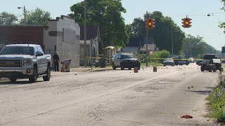 Police make arrest in Muncie block party shooting [upl. by Nevins888]