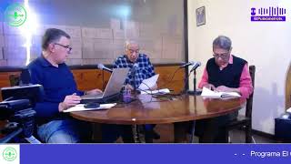 Programa El Cernidor 9 9 2024 [upl. by Nomra]