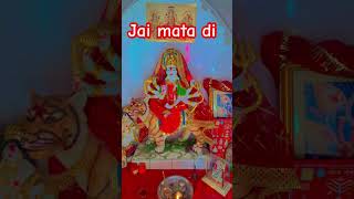 Mata k bhakti git music song navratrispecial viralshort [upl. by Wilone]