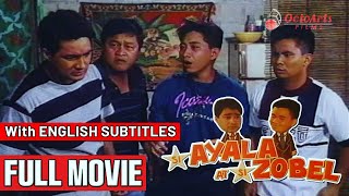 SI AYALA AT SI ZOBEL 1994  Full Movie w English Subs  Ogie Alcasid Anjo Yllana Michael V [upl. by Notsahc163]