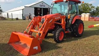 L3560 KUBOTA HST TRACTOR [upl. by Durarte151]