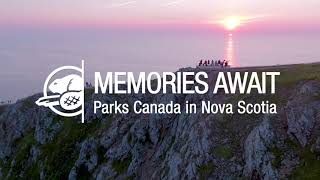 Parks Canada National Parks and National Historic sites in Nova Scotia [upl. by Watanabe296]