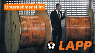 Lapp Gruppe  Unternehmensfilm [upl. by Sadye781]