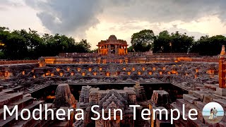 Modhera Sun Temple  Modhera Gujarat [upl. by Halimeda]