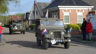 SIDDEBUREN NL 5 Mei 2015BevrijdingdagFestival70 Jaar Vryheid [upl. by Ena]