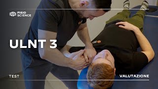 ULNT 3  Upper Limb Neurodynamic Test 3 [upl. by Alikam237]