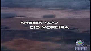 Cid Moreira  Coletâneas na TV 1966 1989 [upl. by Trini]