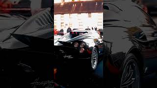 Pagani Huayra Clipsf90sashi subscribe shortvideo supercarsandbikes sportscar viral like [upl. by Atiuqaj]