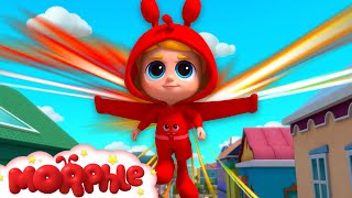 Super Mila Saves the Day  MorphleFamily  My Magic Pet Morphle  Kids Cartoons [upl. by Ondrea]