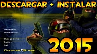 Counter  Strike 16  La Pelicula HD parte 1 [upl. by Karen650]