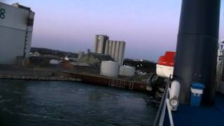 Rødby to Puttgarden Ferry Crossing  prom Scandlines vol12 [upl. by Okihcas490]