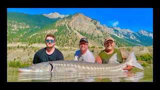 Sturgeon Trip 2022 [upl. by Vedis]