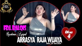 Fdj Devi Balqis menggoyang lrgKeramat 5 ulu 26 juni 2024 [upl. by Naleek]