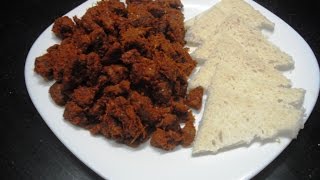 BEEF VINDALOOKERALA NADAN BEEF RECIPE [upl. by Noteek]