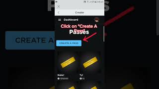 How To Make a Gamepass in Roblox Pls Donate Mobile Simple 2023  Android amp iOS [upl. by Hsemar]