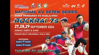 KV Arau vs KV Kuantan  U17 Final Cup  17  7 [upl. by Ariajaj307]