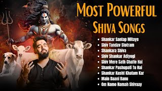 MOST POWERFUL Shiva Songs  Sawan 2024  Shankar Santaap Mitaye  Shankara Shiva  Nikhar Juneja [upl. by Alice437]