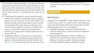 Kanski Clinical Ophthalmology Made Easy  Strabismus 3 [upl. by Miof Mela134]