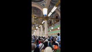 Sahara Chahiye Sarkar Full HD Tazzuddin  New Naat 2024 [upl. by Aierb]