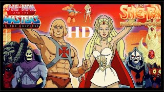 SHERA  Princess Of Power  Folge 58  Horde Prime Macht Urlaub GERMAN HEMAN HD [upl. by Sedinoel514]