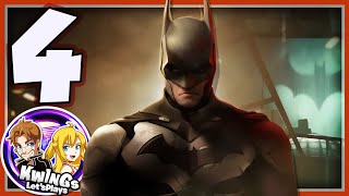 Batman Arkham Shadow Walkthrough Part 4 Return to Blackgate [upl. by Cotsen171]