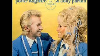 Dolly Parton amp Porter Wagoner 02  Between Us [upl. by Fougere]