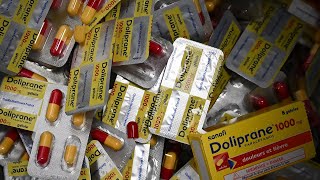 Doliprane  Sanofi confirme sallier au fonds américain CDampR [upl. by Tizes]