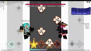 The Intense Voice of Hatsune Miku  Project Afternight GFC 1 Good woah [upl. by Arola]