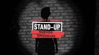 Diciembre  StandupEnComedy [upl. by Nilrac769]