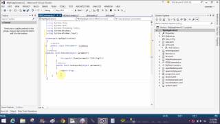 How to determine mouse action in wpf [upl. by Thgiwed]