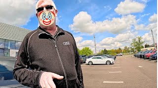 BULLY Boy Car Dealer in ESSEX 🤬🚗🚫😒❌ [upl. by Calypso669]