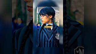 Costume tukah tata edit wednesday netflix enid jennaortega emmamyers [upl. by Annabelle]