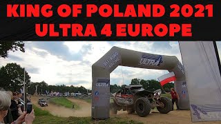 Ultra4 King of Poland 2021  Extreme Off Road  4x4 Motopark Olszyna [upl. by Enuahs]