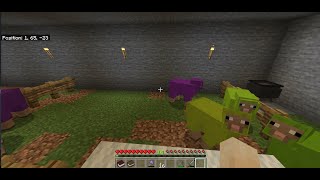 Stoneblock 2 Bedrock  Ep 7 Snow Cow Relay Hammer amp 3 Chance Cubes [upl. by Ixel940]