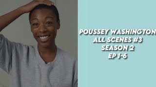 poussey washington all scenes for edits 3 s02 ep16 mega link [upl. by Acalia681]