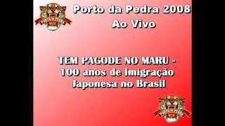 Porto da Pedra 2008 Ao vivo [upl. by Notirb915]