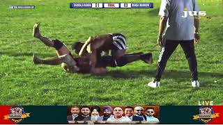 FINAL  New York World Kabaddi Cup 2024  Sikh Culture Society Sports Group  Jus LIVE Kabaddi [upl. by Eirlav456]