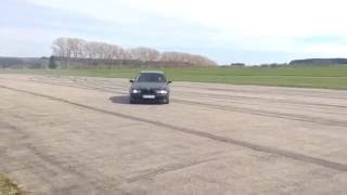 BMW e39 530d drift [upl. by Akinert544]