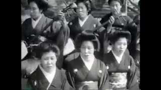 昔の柳川 その2 the old days japan [upl. by Oetsira733]