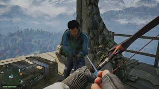 FARCRY 4 EN COOP 1 FEAT ZENO FANTA [upl. by Oicam251]