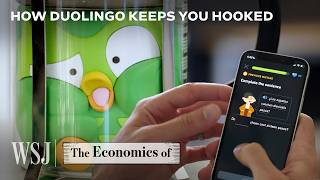 How Duolingo Turned a Free Language App Into a 77B Business  WSJ The Economics Of [upl. by Dweck968]