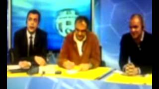 Imperdibile Mauro Suma  Insultato In Diretta a Top Calcio 24 quotSei Una Caccaquot Da Valanga Nerazzurra [upl. by Thorny]