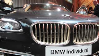 BMW Individual 760Li Sterling by ROBBE amp BERKING [upl. by Sinnard]