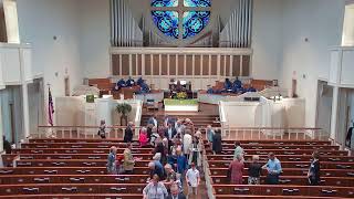 Saint Lukes Presbyterian Church Live Stream Nov 10 1030AM [upl. by Ciro]