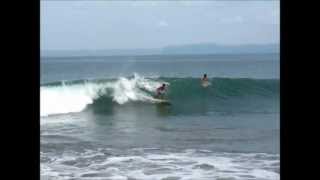 surf en mompiche ecuador [upl. by Linn977]