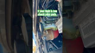 brakes mechanic mobilemechanic knowledge maintenance chevrolet colorado [upl. by Valentin]