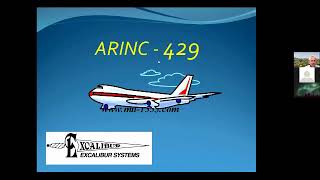 Zoom course on ARINC429 amp ARINC717  Excalibur Systems [upl. by Blackwell]